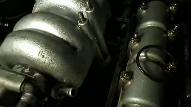 Chevrolet Niva. Нет компрессии во втором цилиндре смотреть онлайн