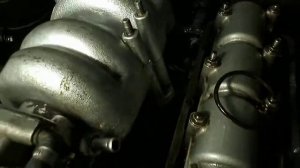 Chevrolet Niva. Нет компрессии во втором цилиндре