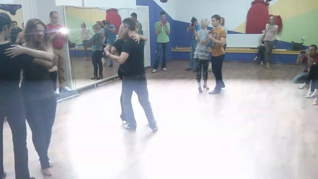 Lviv Kizomba weekend with Igor Kudryk & Rita Ravado. 29.11.15 part 3 смотреть онлайн