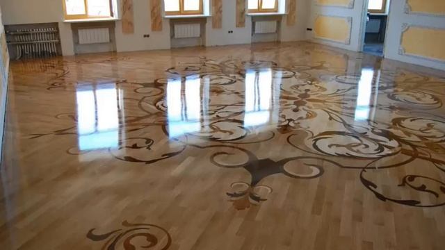 Циклевка паркета половой доски в Сочи смотреть онлайн