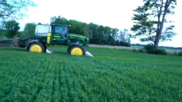 Folicur on wheat смотреть онлайн