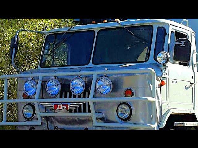 И зачем нужен тогда КамАЗ Если есть такая вот ШИШИГА на все случаи жизни смотреть онлайн