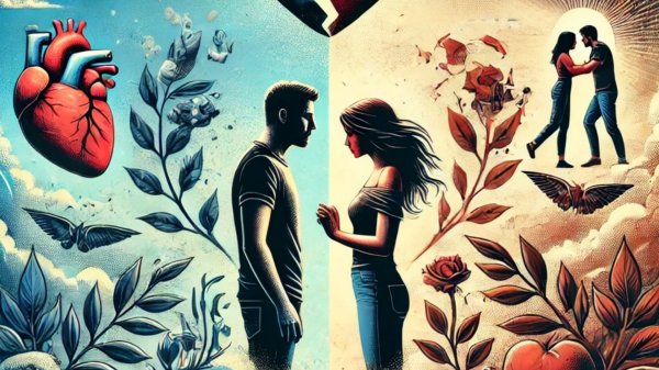 Эпизод 11. Измена: простить нельзя расстаться