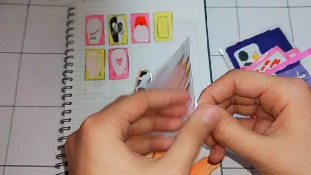 Распаковка Бумажных сюрпризов ||Новинка Приготовь||Закончили 2 коллекции||От Paper Mia? смотреть онлайн