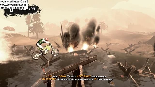 Обзор Trials Evolution смотреть онлайн