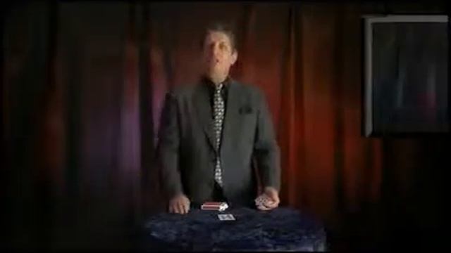 Фокусная колода Invisible deck смотреть онлайн