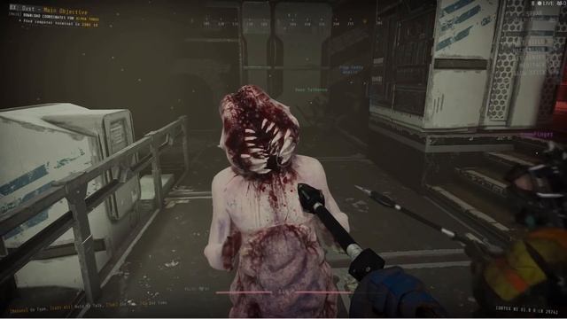 The MUTATIONS in GTFO Human Males Explored | How Sleepers and Strikers Became Disfigured | Lore смотреть онлайн