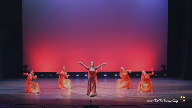 2019 | Azerbaijani Folk Dance | BUTA Dance Ensemble | "Nelbeki Dance" смотреть онлайн