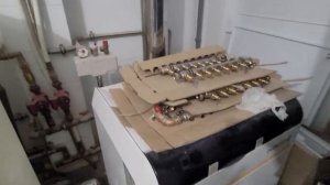 Промывка системы отопления в коттедже | Ремонт коттеджа | Почему остывает отопление