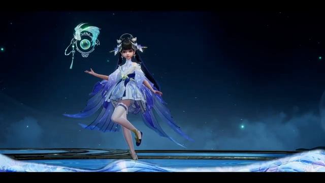 World of Jade Dynasty - 5 Classes Introduction смотреть онлайн