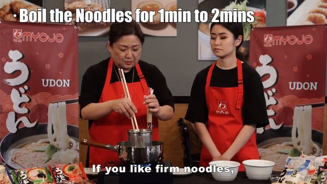 HOW TO MAKE WHITE POTAGE CURRY UDON FROM FOOD WARS! SHOKUGEKI NO SOMA | Myojo USA смотреть онлайн