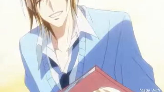 Клип по аниме ?Сегодня начнется наша любовь ? смотреть онлайн