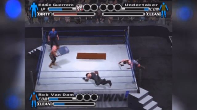 WWE Smackdown! vs RAW: Season Mode - EP.22 - The DOMINANT BRAND смотреть онлайн