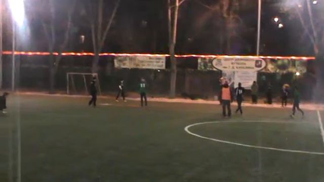 ФК Галактика - Эталон 0:5 (часть 1) смотреть онлайн