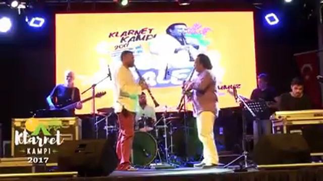 hüsnü şenlendirici & vassilis saleas / klarnet / كلارنيت смотреть онлайн