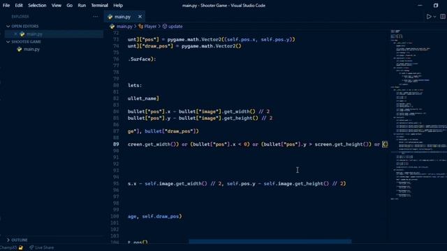 Shooter Game | Tutorial in Python! | 3. Bullets! смотреть онлайн