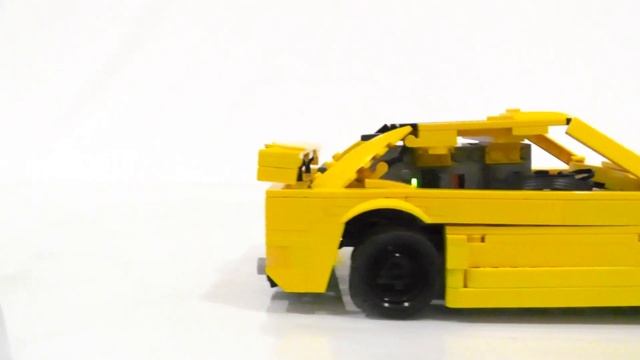 CHEVROLET CAMARO- LEGO Technic MOC