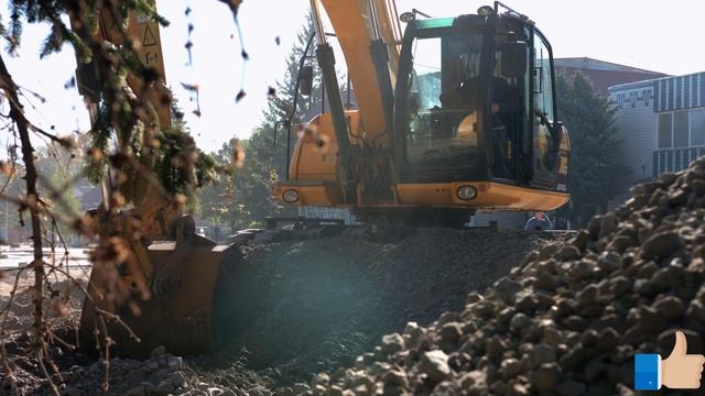 Трактор / Учим Технику / Как работает Трактор смотреть онлайн