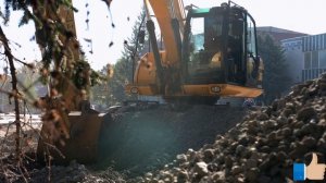 Трактор / Учим Технику / Как работает Трактор