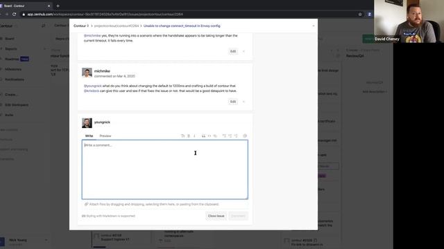 Contour Community Meeting - March 3, 2020 смотреть онлайн