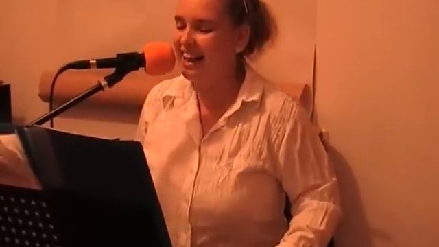 Наталья Грайф "Там на Сионе положен камень скала" смотреть онлайн