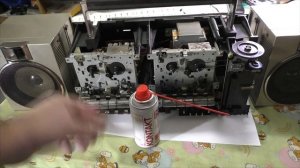 Хрипит регулятор громкости. Как восстановить быстро и без паяльника