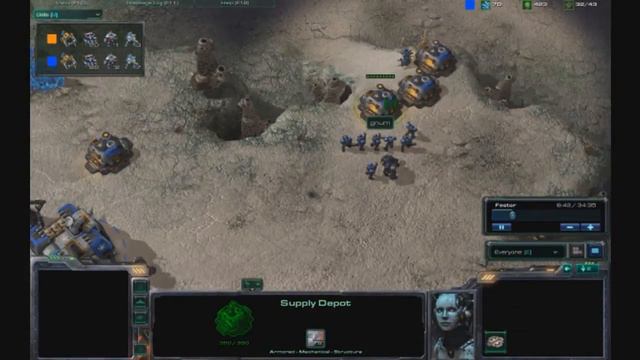 starcraft2 razer Vs gnum pt.1 смотреть онлайн