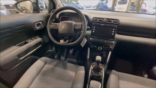 DESIGN : 2020 #Citroen #C3Aircross Compact Crossover L  QUICK Walkaround