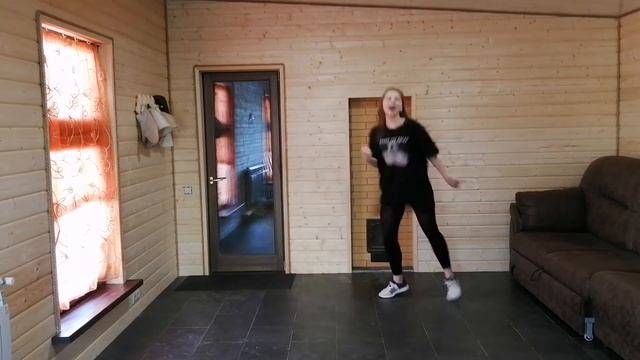 ТАНЦЫ ОТ 7 ЛЕТ (разучивание танцевальной комбинации) смотреть онлайн