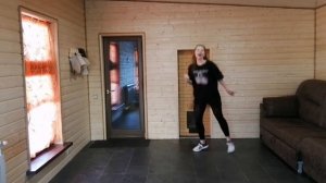 ТАНЦЫ ОТ 7 ЛЕТ (разучивание танцевальной комбинации)