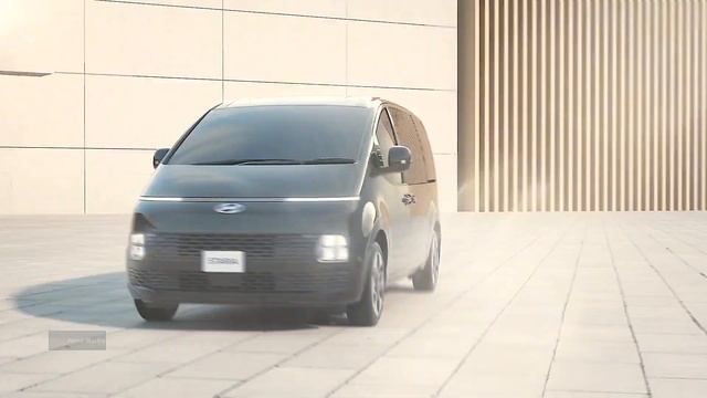2022 Hyundai STARIA FULL Revew Interior And Exterior | MiniAuto