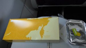 Airbus A320-271N а/к S7. Рейс Владивосток - Иркутск.