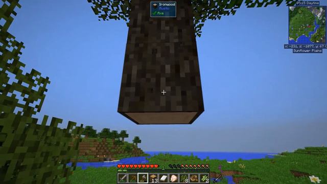 FTB Revelation on FTB One (Server Play) - Introduction (Modded Minecraft 1.12.2) смотреть онлайн