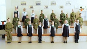 Сводный хор «Эволюция» - Поклонимся великим тем годам
