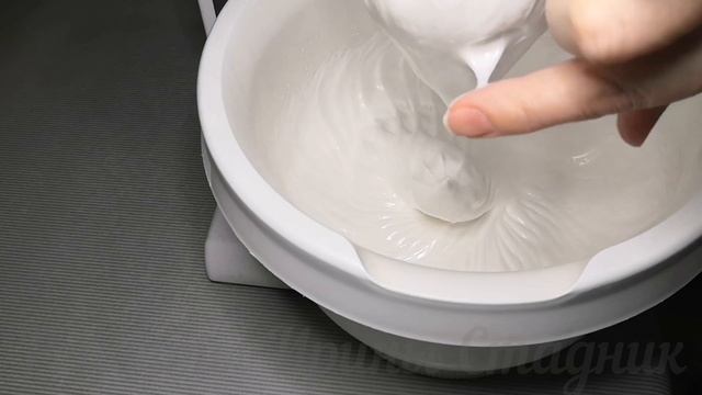 Самый лёгкий торт "Мишка на севере" смотреть онлайн