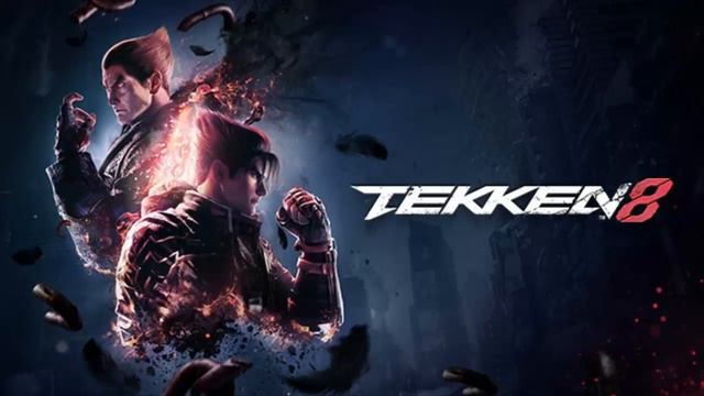Tekken 8 OST - G Corp/Jack 8 смотреть онлайн