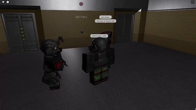 Nu - 7 Facility Raid VS Chaos Insurgency | SCP Roleplay смотреть онлайн