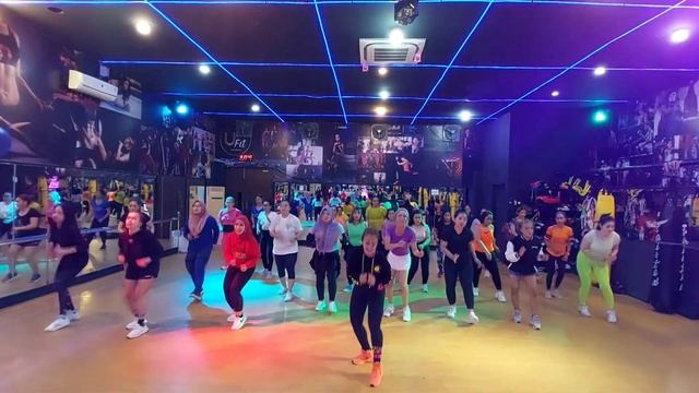 SG - DJ SNAKE, LISA, OZUNA, MEGAN THEE | ZUMBA | DANCE | WORKOUT | REGGAETON | LELY HERLY смотреть онлайн