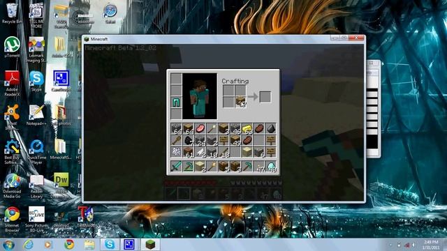 How to Install Mine Colony Mod Minecraft. смотреть онлайн