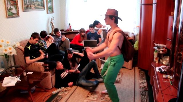 Harlem Shake From The Best(Сургут) смотреть онлайн
