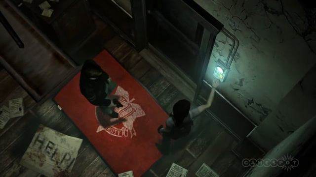 Leon Vs Classic Zombies - Resident Evil 6 Campaign Gameplay смотреть онлайн