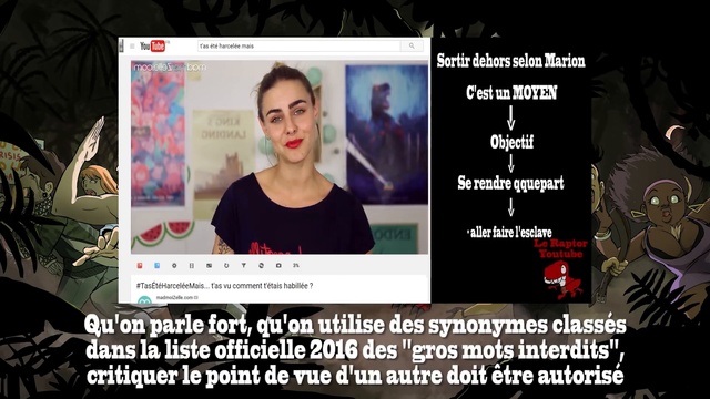 YouTube Supprime Mes Vidéos - Raptor Vs Wild смотреть онлайн