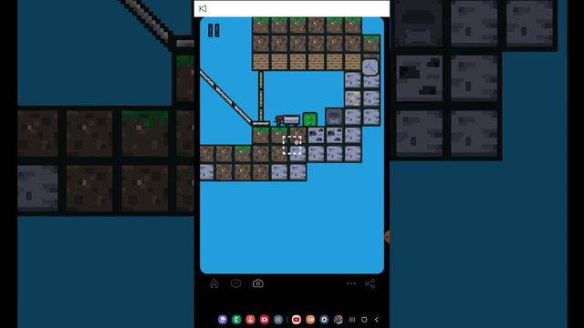 печь! Разработка игры МС часть 6 (новая структура) смотреть онлайн