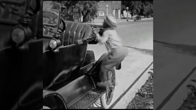 Гарольд Ллойд "Выходи и пройдите"1920 г. (Harold Lloyd Get Out and Get Under) Фильм Хэла Роуча смотреть онлайн