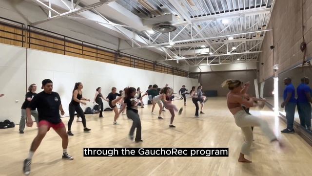 Exploring the Art of Capoeira at UCSB: A Journey of Culture History, Unity, and Self-Expression смотреть онлайн