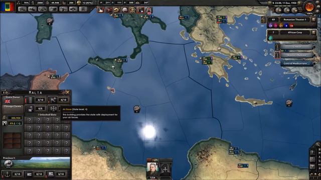Hearts of Iron IV - Romania - Episode 45 by TheBillyBobHD смотреть онлайн