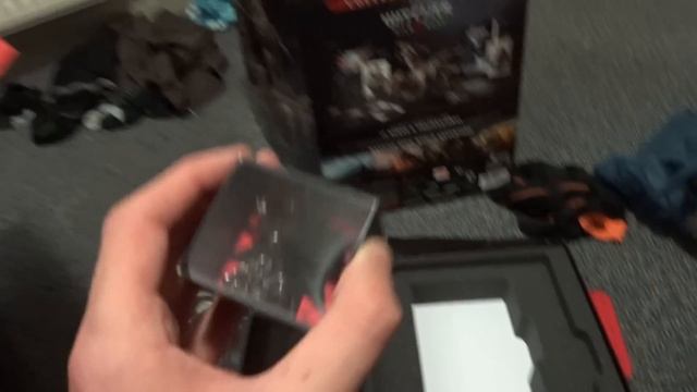 Witcher 3 Wild Hunt: Collectors Edition Unboxing смотреть онлайн