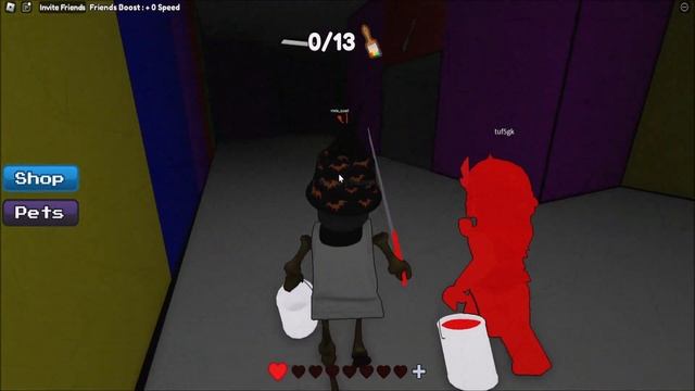 Color Or Die Chapter 1 - Schmaker Entity + Easter Egg - How To Find Pets/Entities In Color Or Die смотреть онлайн