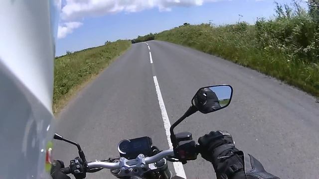 2018 Honda CB1000R |Our First Ride & Review