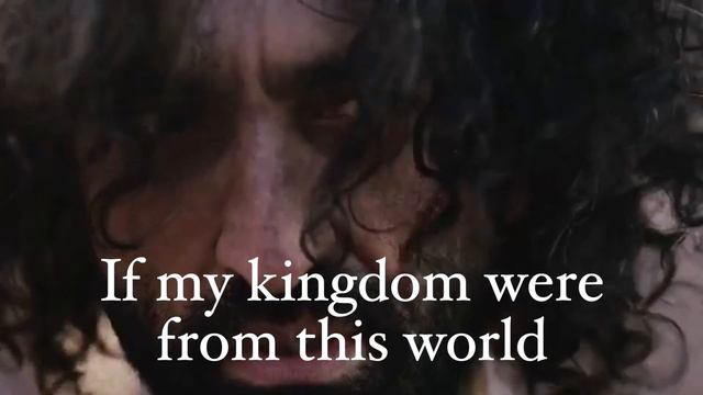 Christ the King B John 18:33-37 смотреть онлайн